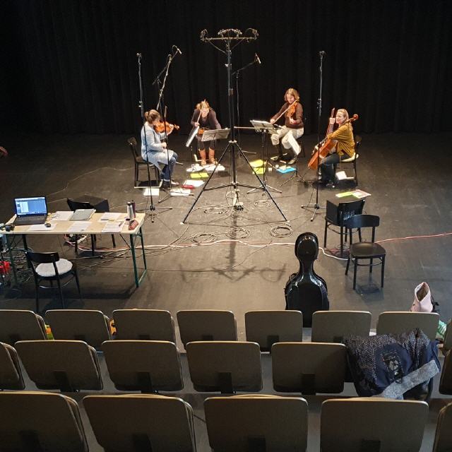 Manesse-Quartett, Januar 2023