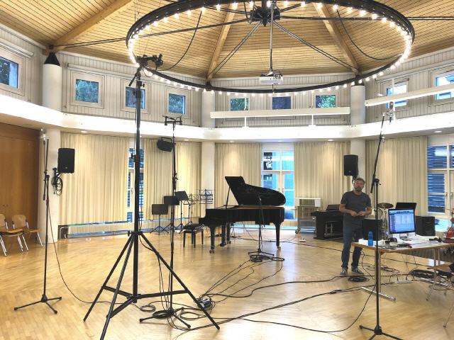 Setup Aula Bütschwil